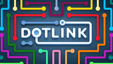 Dot Link - Connect the Dots header
