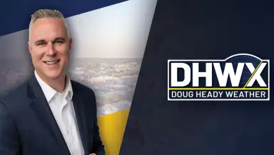 Doug Heady Weather header