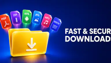 Downloader header