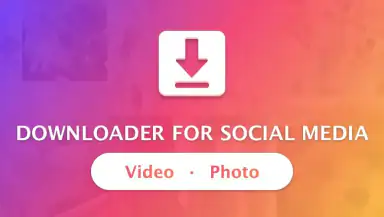 Downloader - Video Downloader header