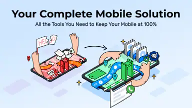 Dr.Fone: Photo & Data Recovery header
