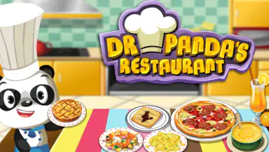 Dr. Panda Restaurant header