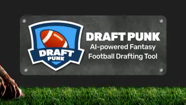 Draft Punk - Fantasy Football header