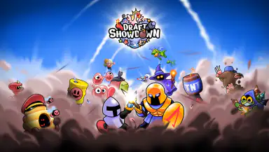 Draft Showdown header