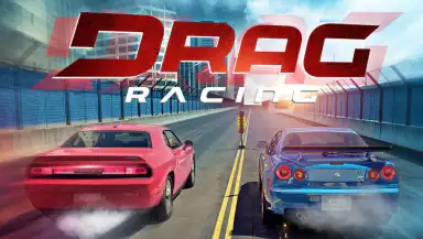Drag Racing header