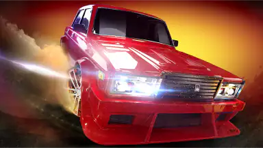 Drag Racing: Streets header