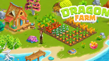 Dragon Farm: Island Adventure header