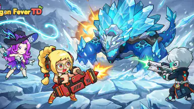 Dragon Fever TD! header