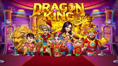 Dragon King:fish table games header