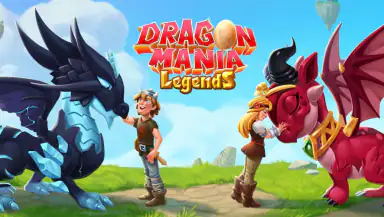 Dragon Mania Legends header