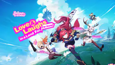 Dragon Traveler header