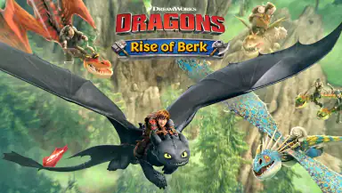 Dragons: Rise of Berk header