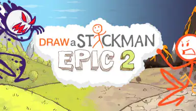 Draw a Stickman: EPIC 2 header
