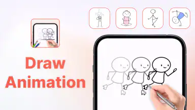 Draw Animation: Draw Cartoons header