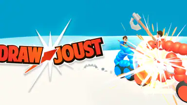 Draw Joust! header