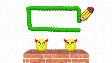 Draw To Smash - Draw Puzzle header