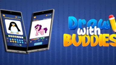 Draw With Buddies Multiplayer header