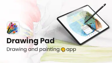 Drawing Apps: Draw, Sketch Pad header