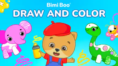 Drawing Games for Kids header