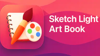 Drawing Pad Lite - Artbook header