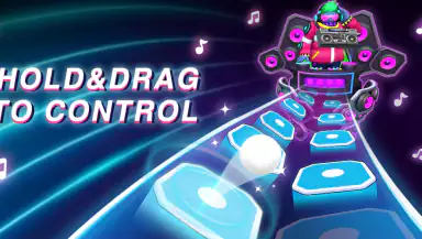Dream Hop - 3D Magic Dash header