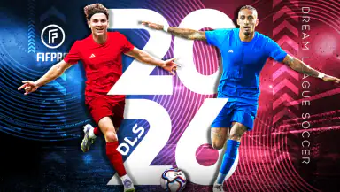Dream League Soccer 2026 header