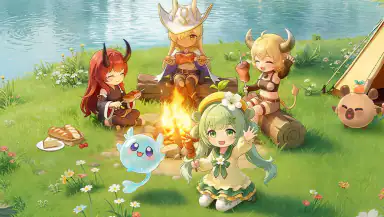 Dream Raiders 2: Wilds header