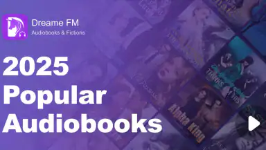 Dreame FM - Audiobooks & Story header