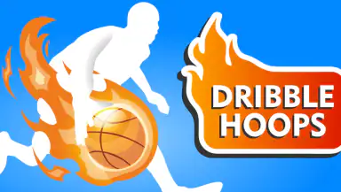 Dribble Hoops header