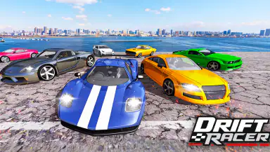 Drift Racer: Real Car Driving header