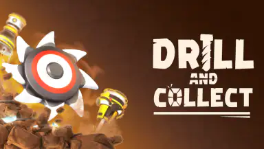 Drill & Collect: idle mine dig header
