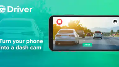 Driver: Driving & Dash Cam App header