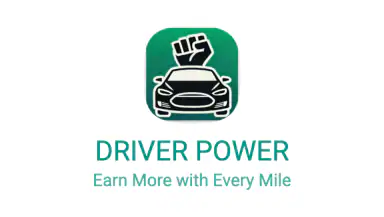 Driver Power App header