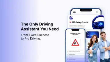 Driving Instructor: Road Test header