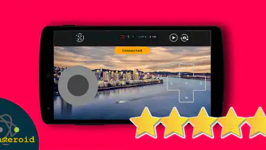Drone Remote Control header