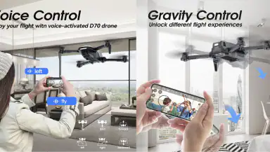 Drone Remote Controller header
