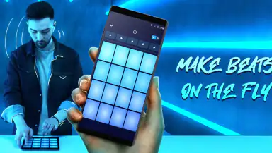 Drum Pads - Beat Maker Go header