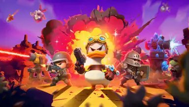 Duck Survival header