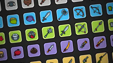Dungeon Rush header