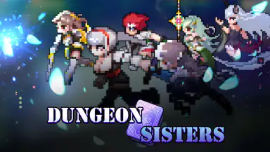 Dungeon Sisters : IDLE RPG header