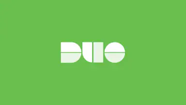 Duo Mobile header