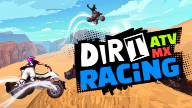 DUST: Dirt ATV Offroad Racing header