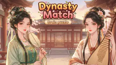 Dynasty Match: Brain Puzzle header