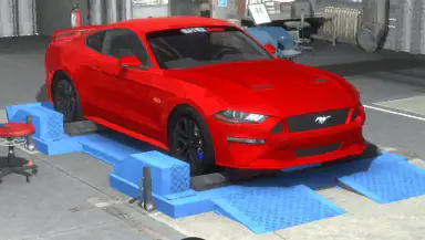 Dyno 2 Race - Car Tuning header