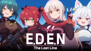 E.D.E.N : The Last Line header