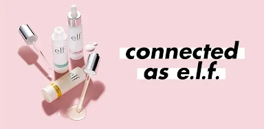 e.l.f. Cosmetics and Skincare header