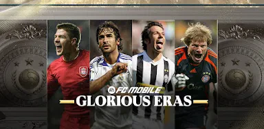 EA SPORTS FC™ Mobile Soccer header