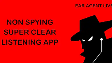 Ear Agent Live : Hearing Aid header
