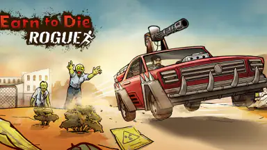 Earn to Die Rogue header