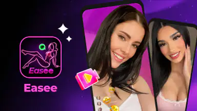 Easee - Share & Chat header